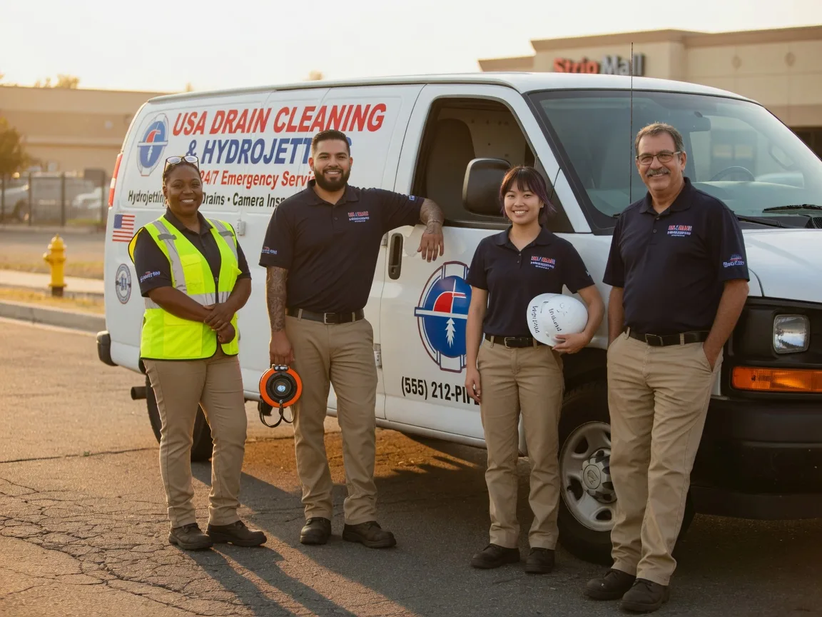Drain Cleaning company in Bethel, OK