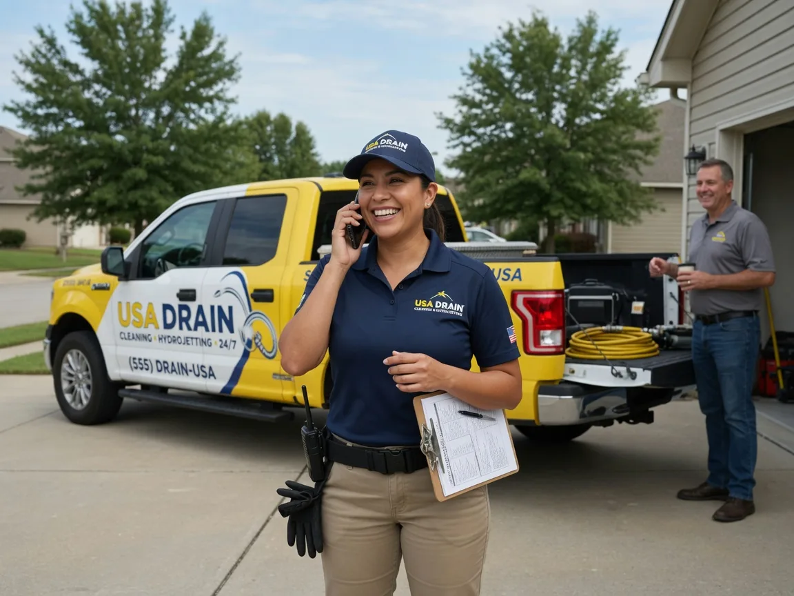 Drain Cleaning Bethel, OK FAQs